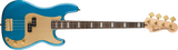 SQUIER by Fender 40th Anniversary Precision Bass®, Gold Edition Bass Guitar