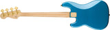 SQUIER by Fender 40th Anniversary Precision Bass®, Gold Edition Bass Guitar