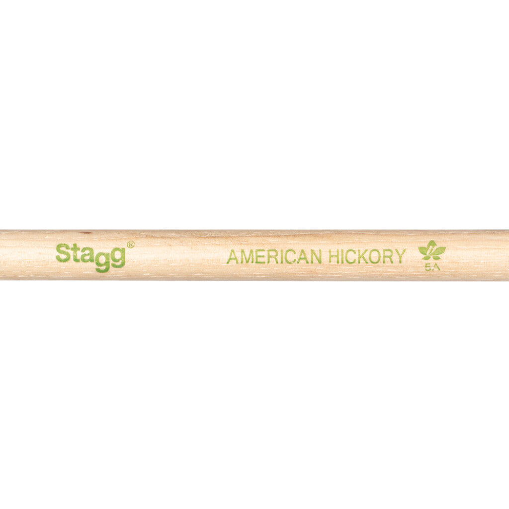 STAGG Hickory V 5A Drumsticks