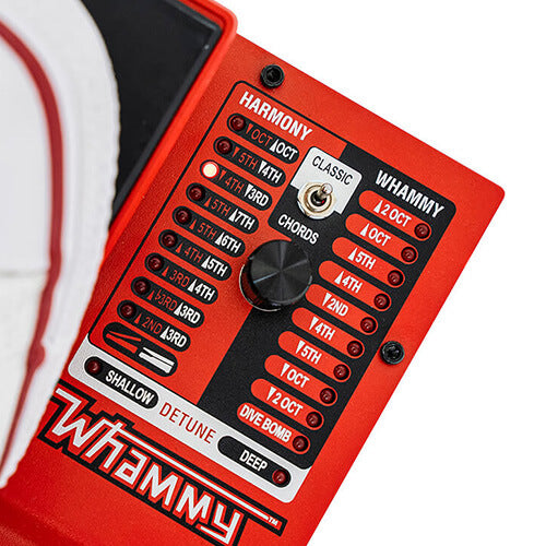 whammy 5（DigiTech Whammy 5 « Guitar Effect | Musik Produktiv）