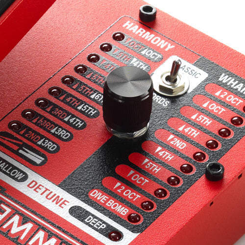 【Digitech Whammy WH-5】 DigiTech Whammy 5 – effektpedaler.dk