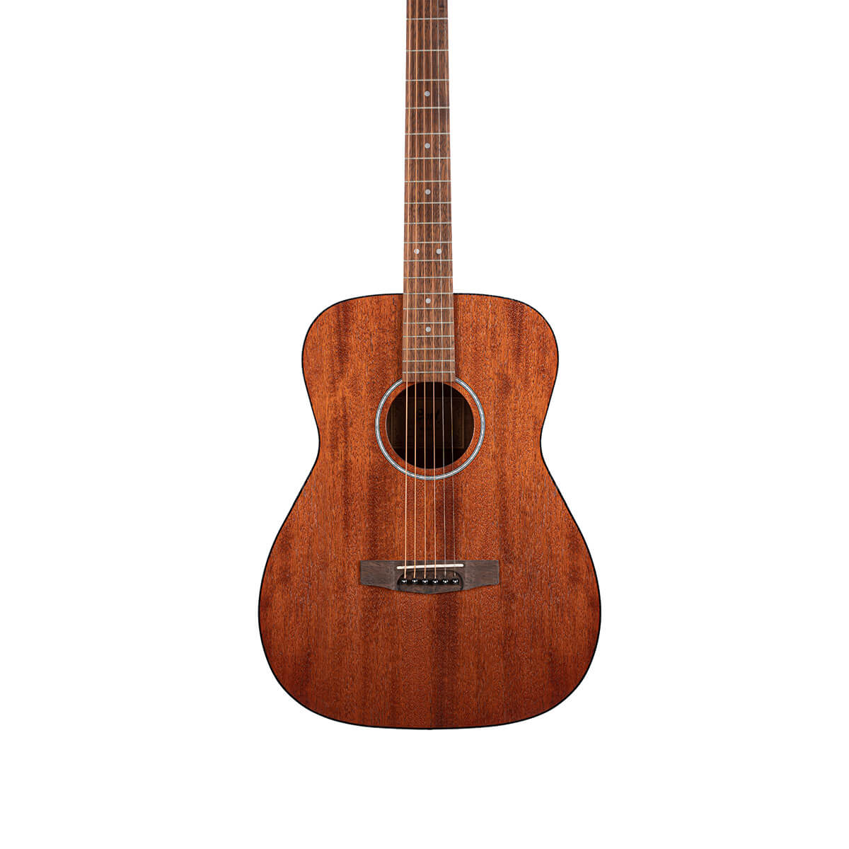 CORT AF510 Mahogany Acoustic Guitar with Bag