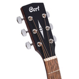 CORT AF510 Mahogany Acoustic Guitar with Bag