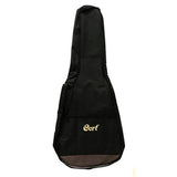CORT L60CE Acoustic Electric Guitar – Natural with Bag