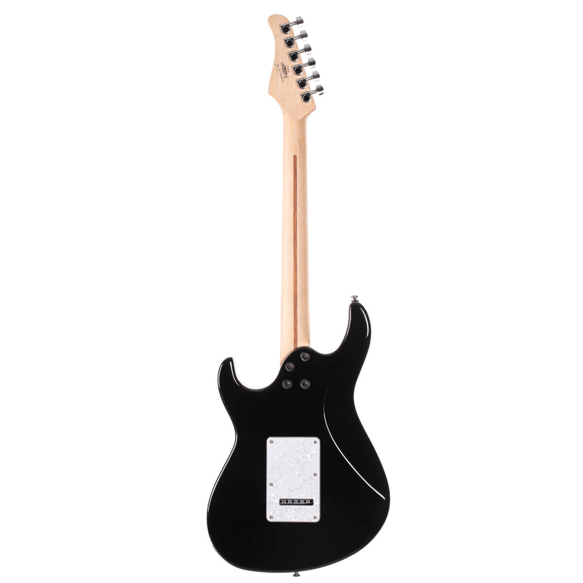 CORT G250 Electric Guitar – Black – HSS with Tremolo and Bag