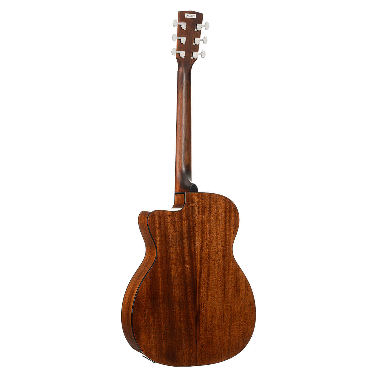 CORT L60CE Acoustic Electric Guitar – Natural with Bag