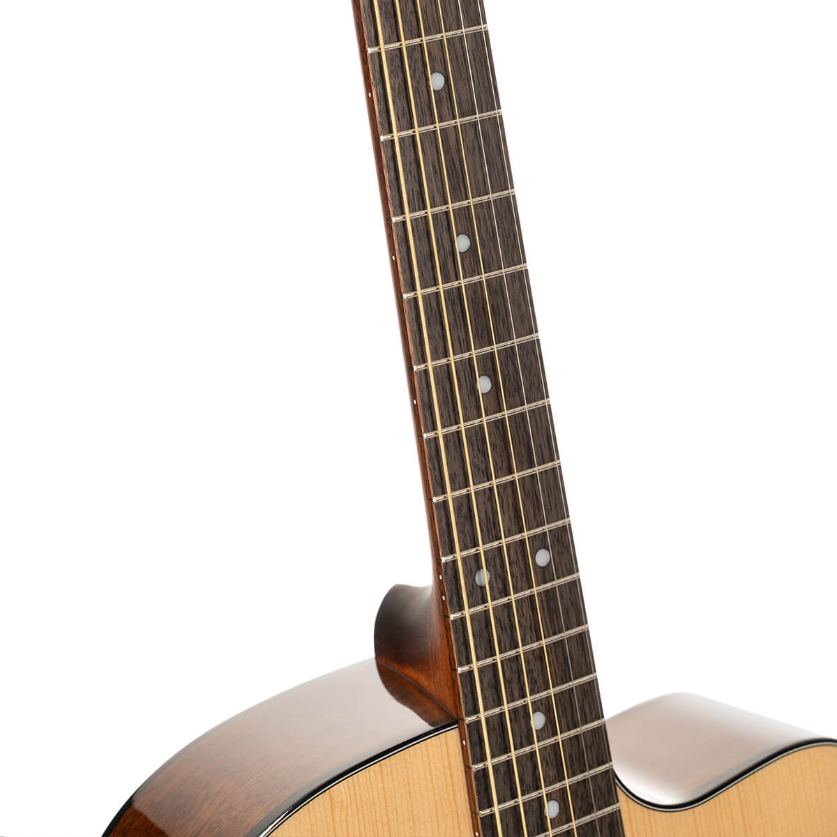 CORT L60CE Acoustic Electric Guitar – Natural with Bag