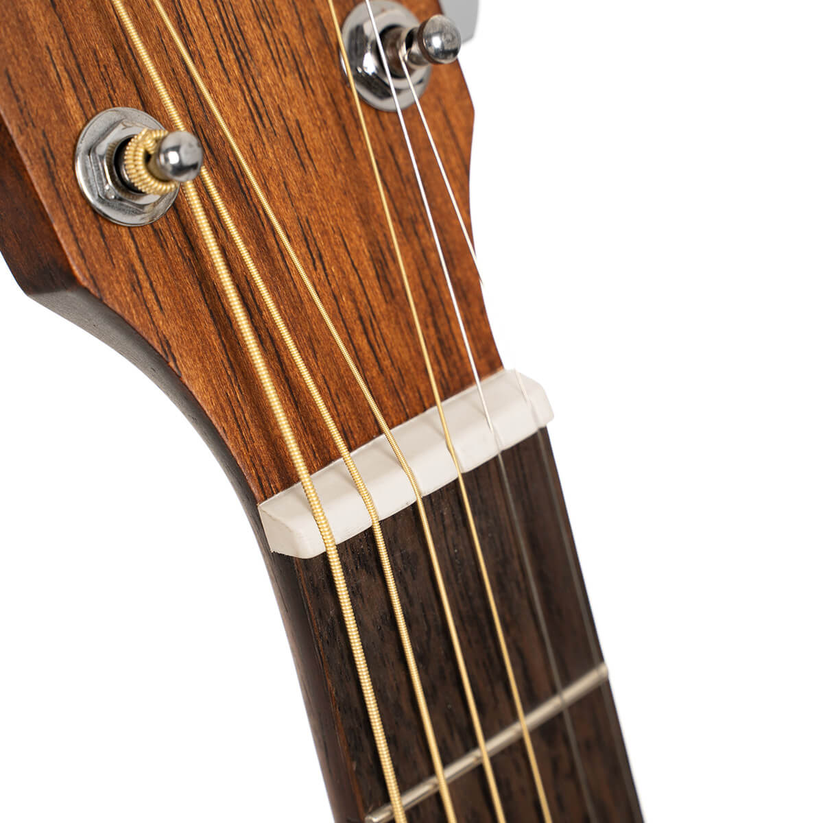 CORT L60MCE Acoustic Electric Guitar – Mahogany with Bag