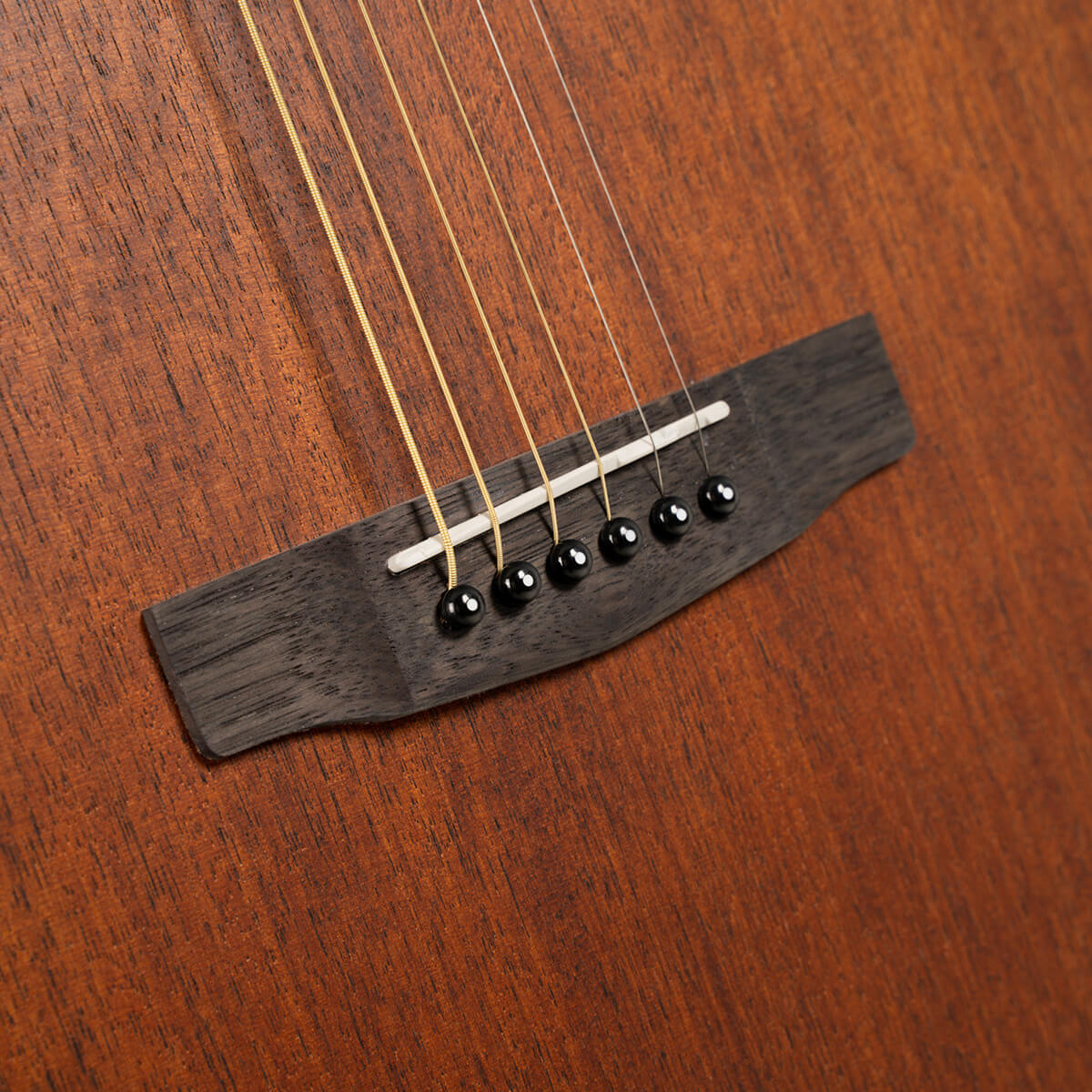 CORT L60MCE Acoustic Electric Guitar – Mahogany with Bag