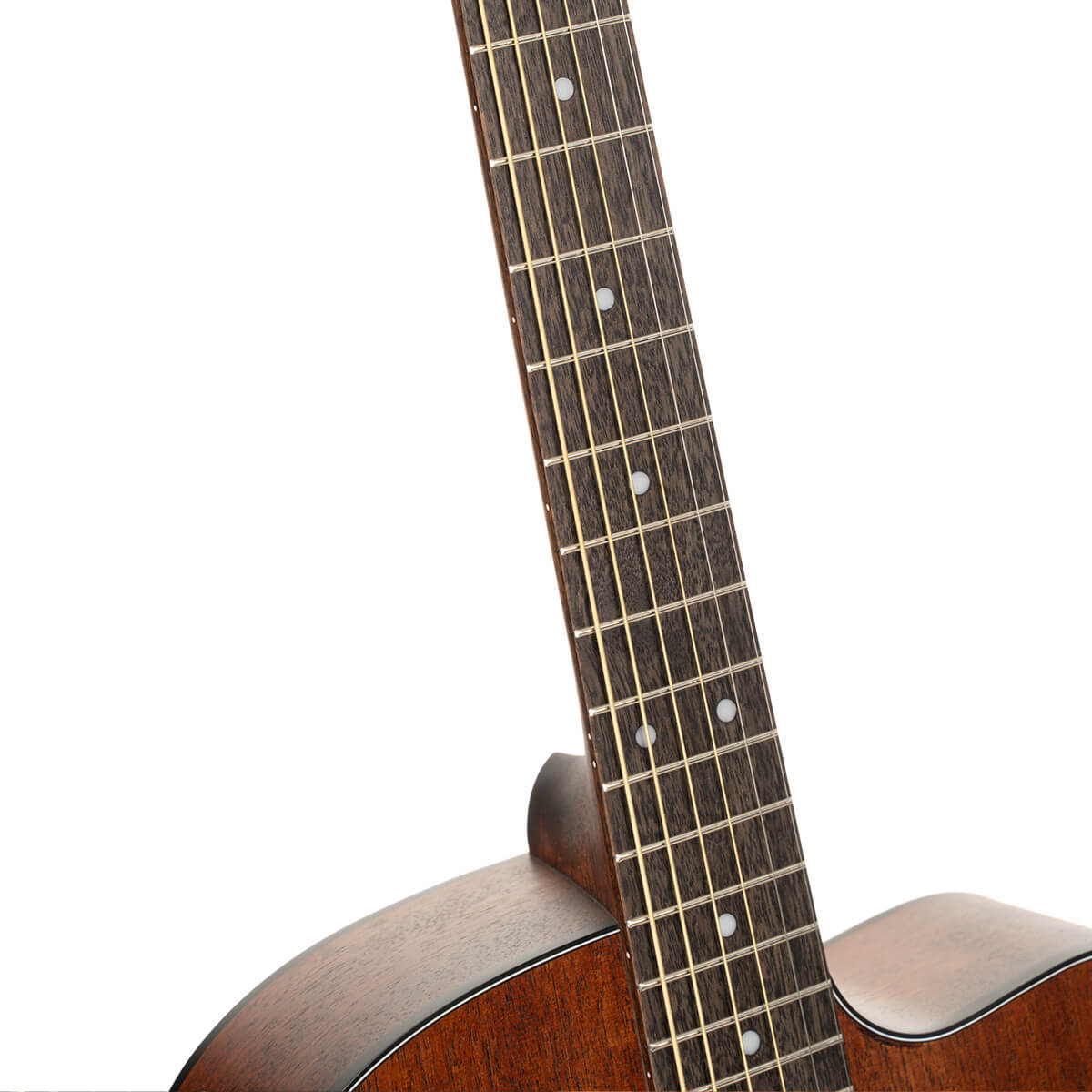 CORT L60MCE Acoustic Electric Guitar – Mahogany with Bag