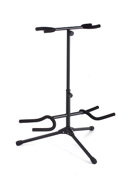 Double Guitar Stand