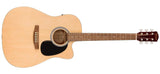 FENDER FA-25CE Dreadnaught Acoustic-Electric Guitar