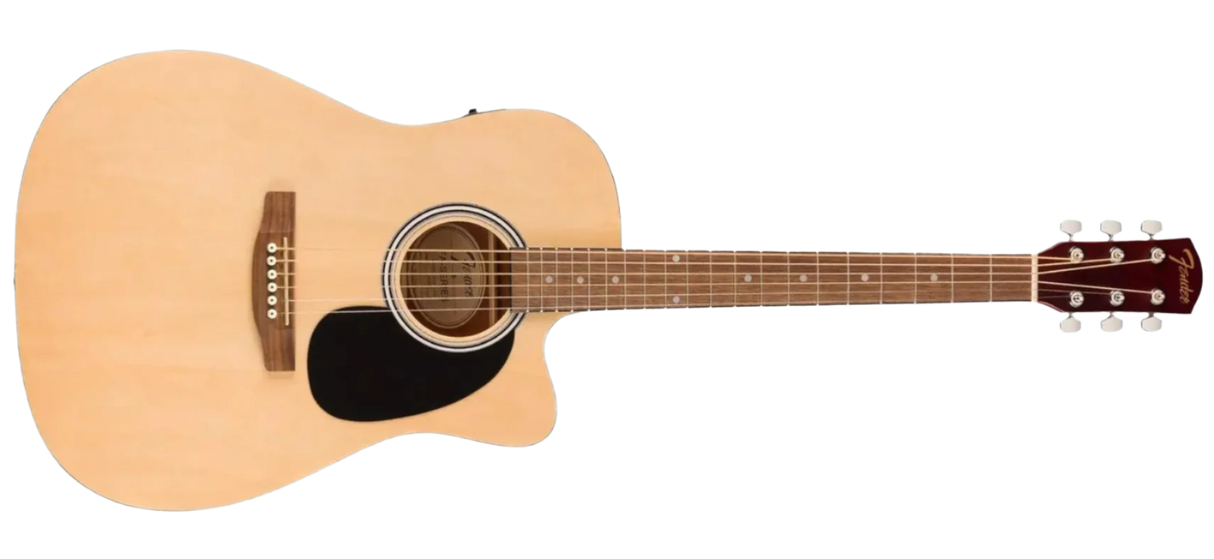 FENDER FA-25CE Dreadnaught Acoustic-Electric Guitar