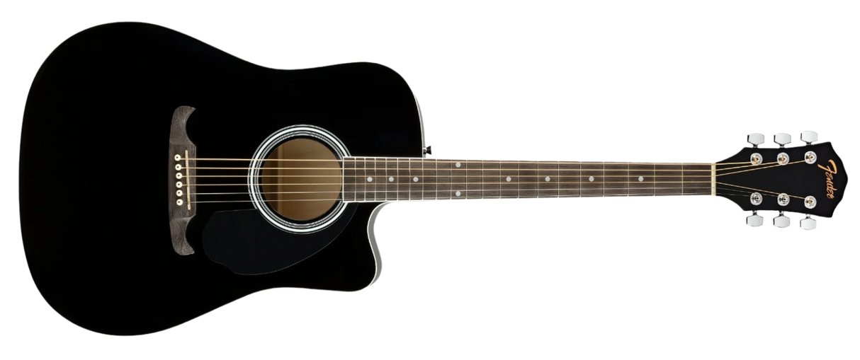 FENDER FA-25CE Dreadnaught Acoustic-Electric Guitar