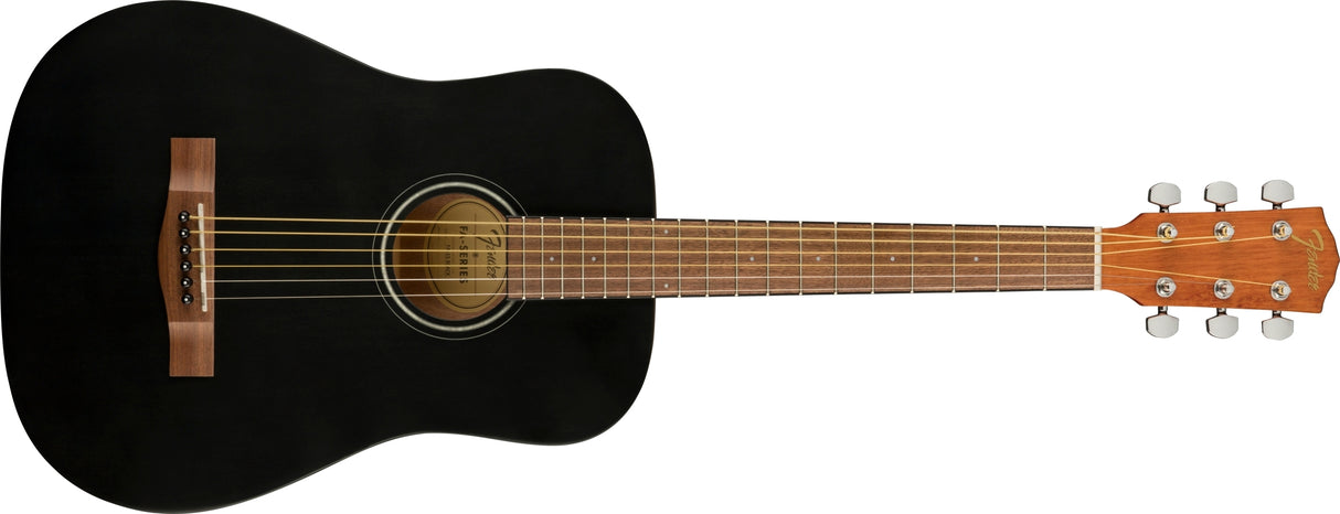 FENDER FA-15 3/4 Scale Steel String Acoustic Guitar with Bag