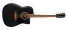FENDER FA-25CE Dreadnaught Acoustic-Electric Guitar