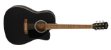 FENDER FA-25CE Dreadnaught Acoustic-Electric Guitar