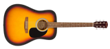 FENDER FA-25CE Dreadnaught Acoustic-Electric Guitar