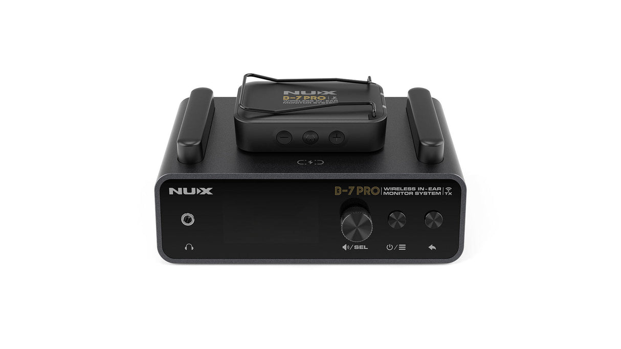 NUX B-7 Pro Pro-level Wireless Rechargeable In-Ear Monitor System