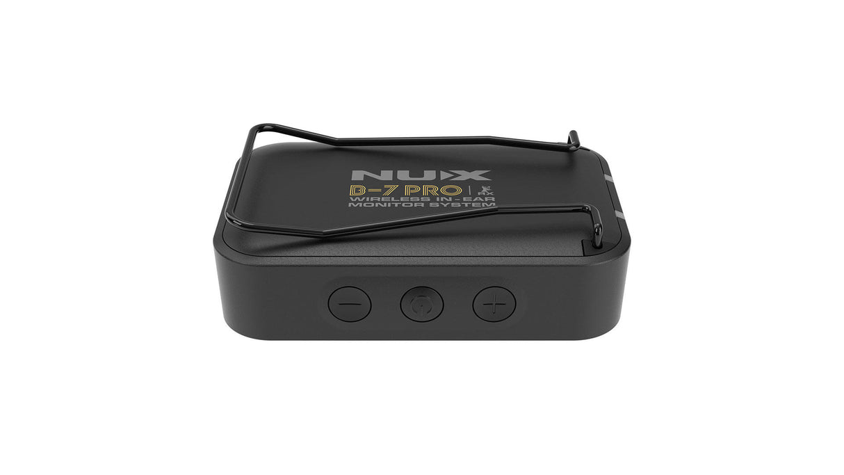 NUX B-7 Pro Pro-level Wireless Rechargeable In-Ear Monitor System