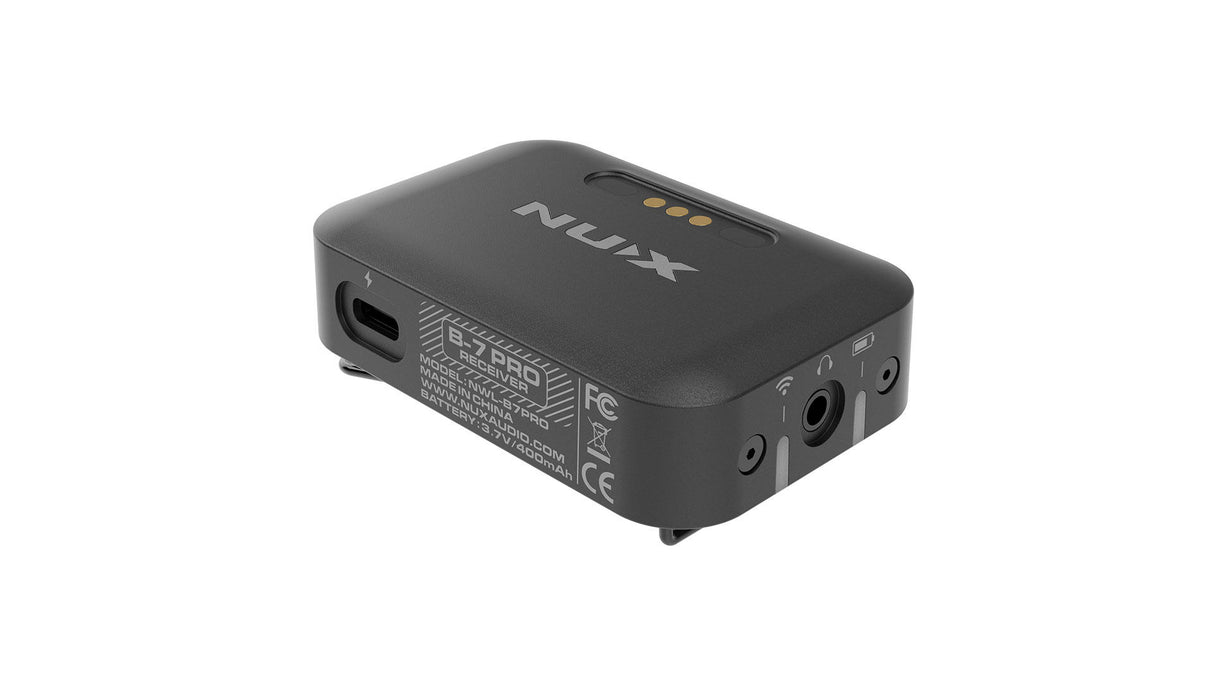 NUX B-7 Pro Pro-level Wireless Rechargeable In-Ear Monitor System