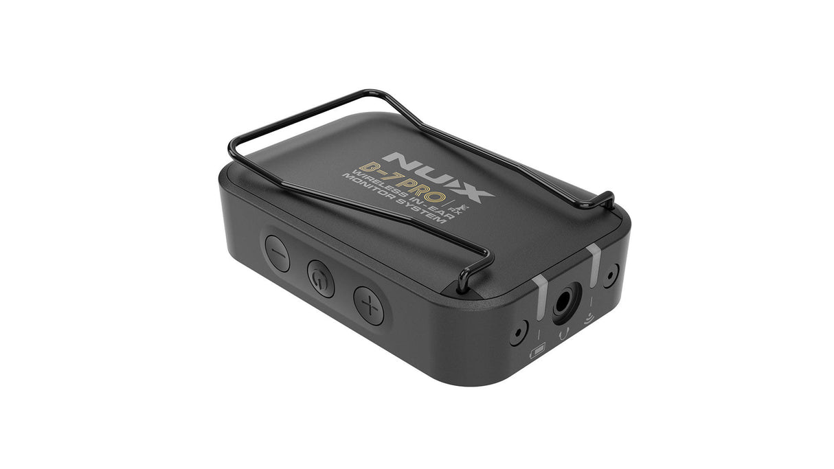 NUX B-7 Pro Pro-level Wireless Rechargeable In-Ear Monitor System