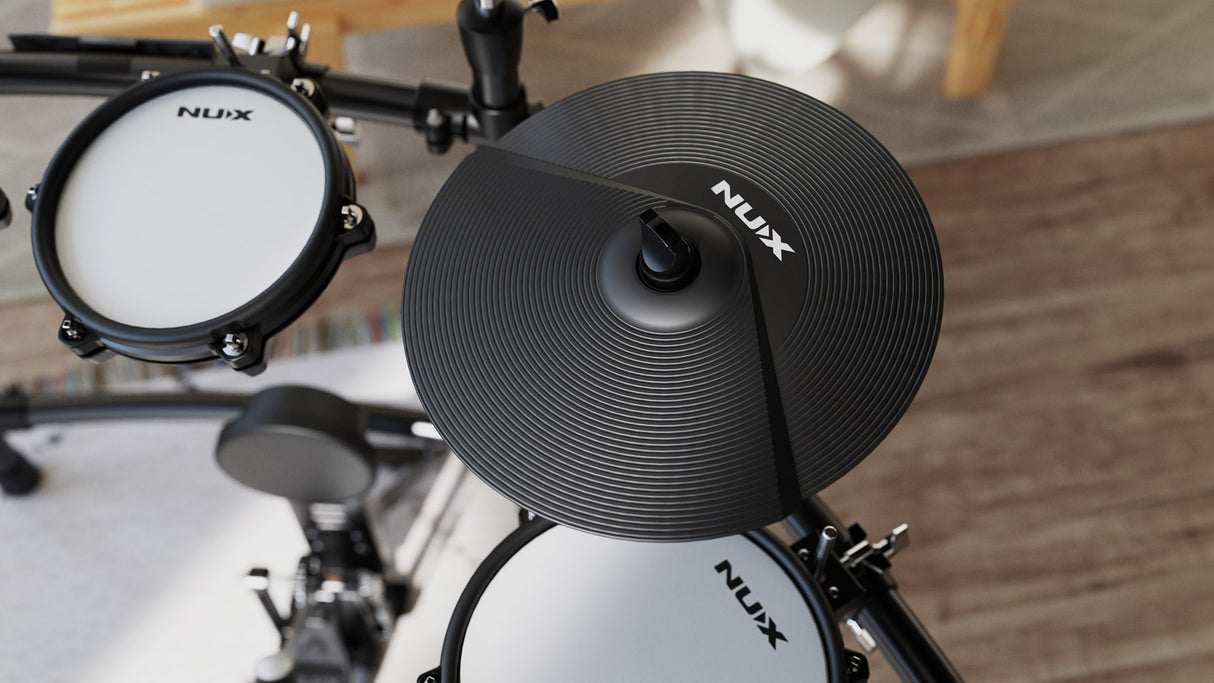 NUX DM-310 All Mesh Head Electronic Drum Kit