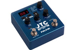 NUX NDL-5 JTC Drum & Loop PRO Looper Pedal with Drums