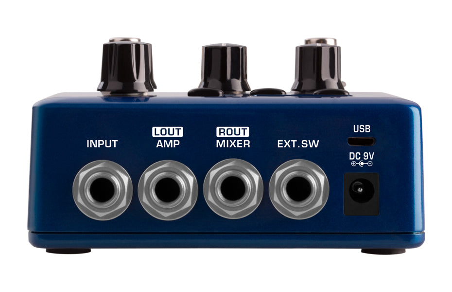 NUX NDL-5 JTC Drum & Loop PRO Looper Pedal with Drums