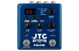 NUX NDL-5 JTC Drum & Loop PRO Looper Pedal with Drums