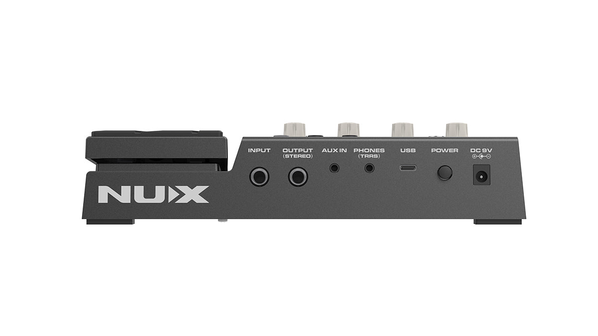 NUX MG-300 MKII Guitar Amplifier Modeler and Effect Processor Pedal