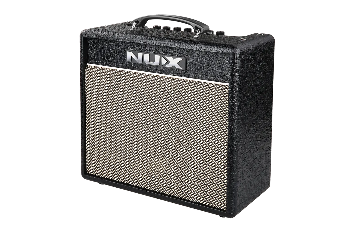 NUX Mighty 20 BT MKII Digital Modeling Electric Guitar Amplifier with Bluetooth