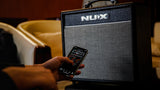 NUX Mighty 20 BT MKII Digital Modeling Electric Guitar Amplifier with Bluetooth