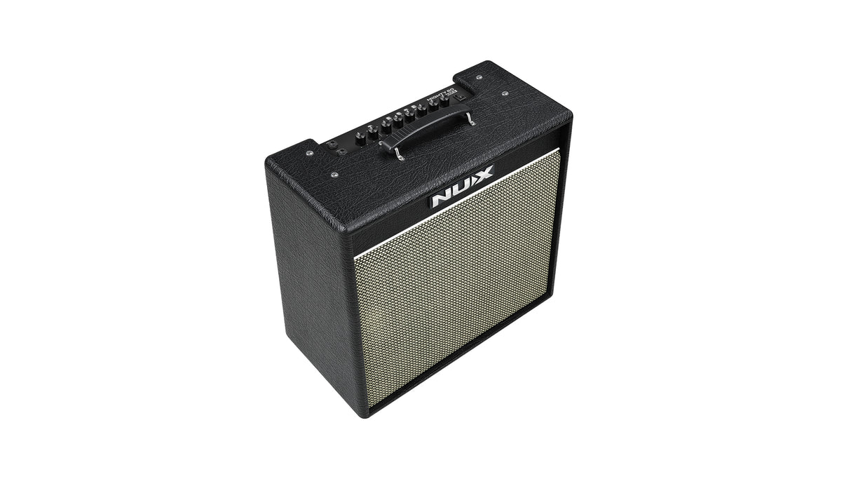 NUX Mighty 60 BT MKII Digital Modeling Electric Guitar Amplifier with NBT-1 Bluetooth Module