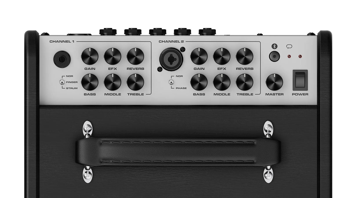 NUX Stageman II AC-60 Acoustic Guitar Amplifier