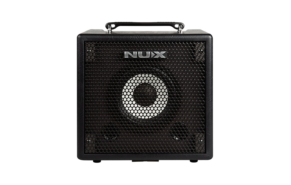 NUX Mighty Bass 50BT Bass Amplifier