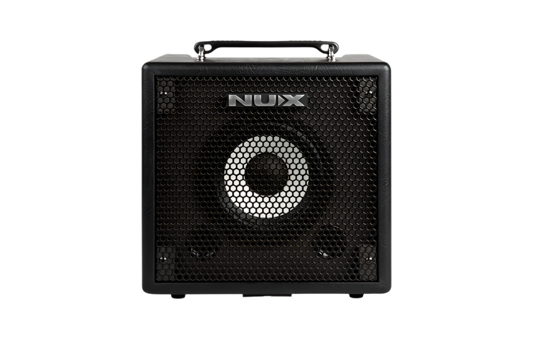 NUX Mighty Bass 50BT Bass Amplifier