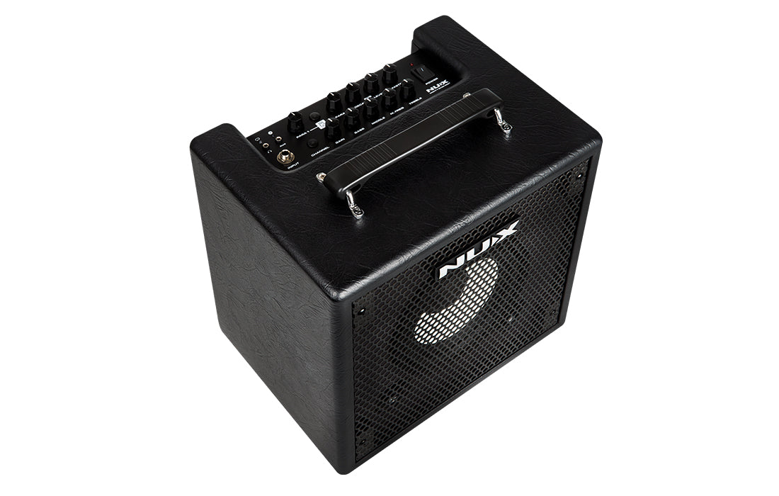 NUX Mighty Bass 50BT Bass Amplifier