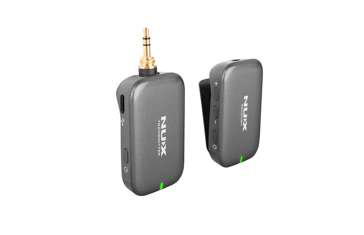 NUX B-7PSM 5.8GHz Wireless In-Ear Monitoring System