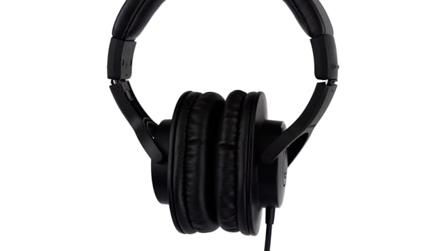 AUDIO-TECHNICA ATH-M20X Studio Closed Back Headphones