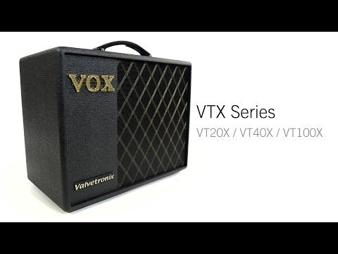 VOX VT40X