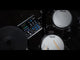 NUX DM-7X All Mesh Head Professional Electronic Drum Kit