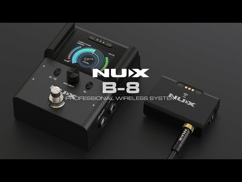NUX В-8