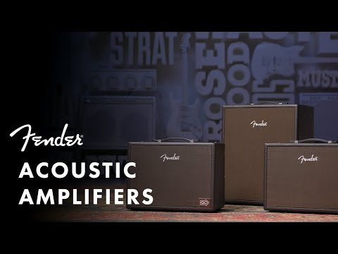 FENDER Acoustic SFX II