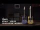 SQUIER by Fender Sonic™ Telecaster® Electric Guitar