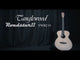 TANGLEWOOD Roadster TWR2 O Folk Acoustic Guitar