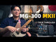 NUX MG-300 MKII Guitar Amplifier Modeler and Effect Processor Pedal