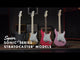 SQUIER Sonic® Stratocaster® HSS Electric Guitar