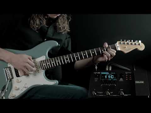 NUX MG-30 Versatile Amp Modeler Multi-Effects Pedal