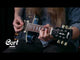 CORT CR200 Electric Guitar with Bag - Gold Top